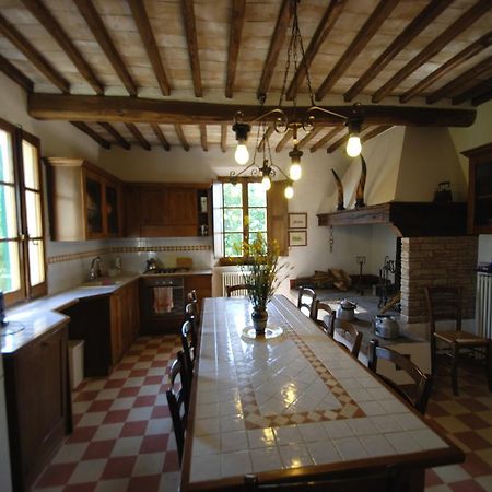 Casa Vacanze Pievina Vescona Екстериор снимка