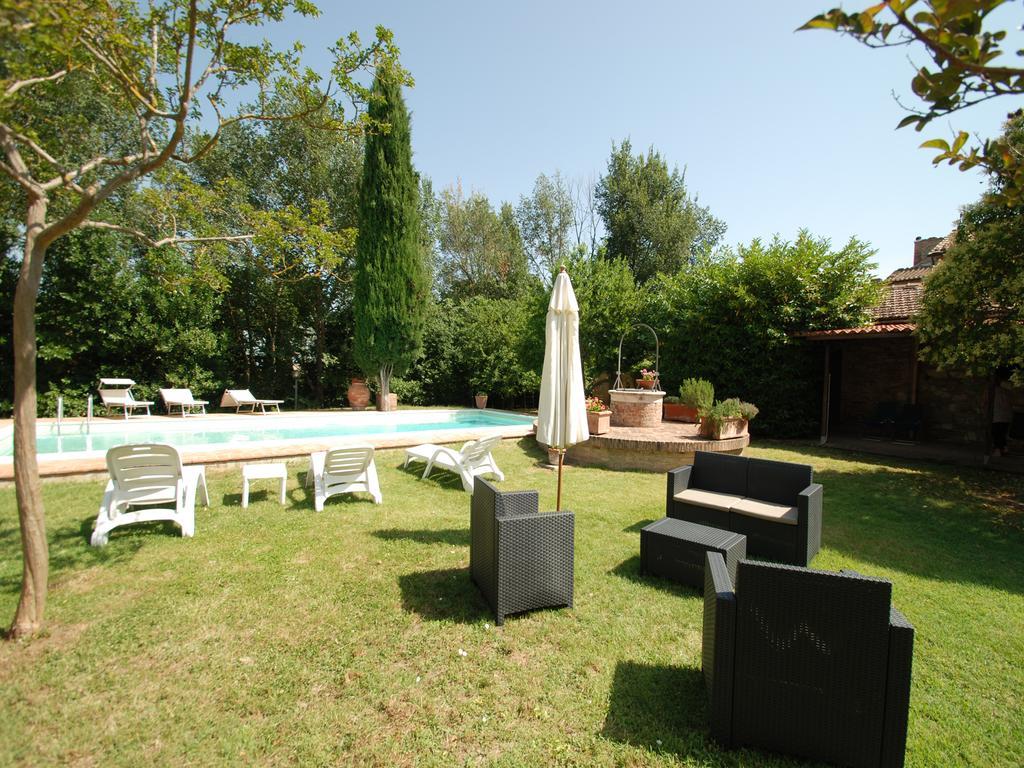 Casa Vacanze Pievina Vescona Екстериор снимка