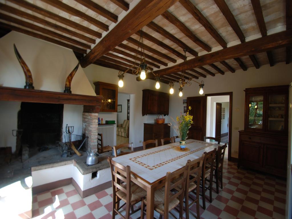 Casa Vacanze Pievina Vescona Екстериор снимка